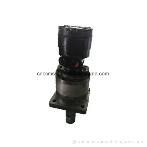 Planetary Gear Reducer  Heavy Construction Machinery Planetary Gear Reducer Manufactory